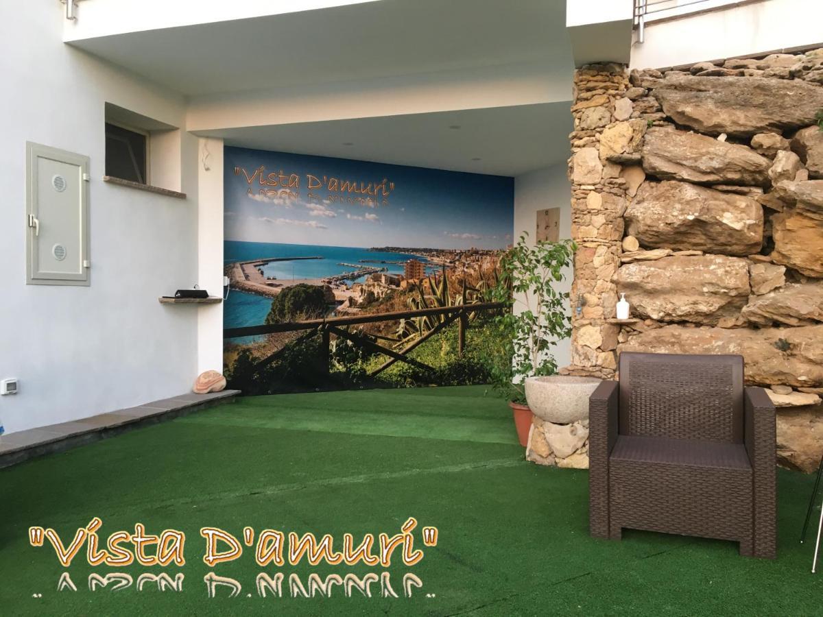 Vista D'Amuri Шакка Экстерьер фото